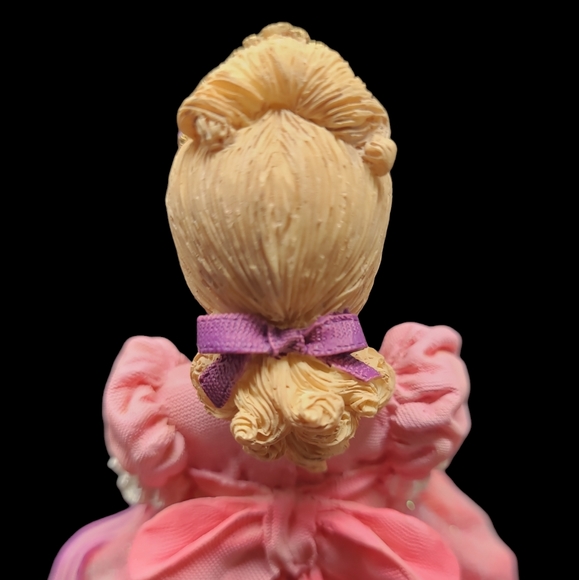 1999 MADAME ALEXANDER CLASSIC COLLECTIBLES - CINDERELLA FIGURINE - 90325 - Picture 8 of 11